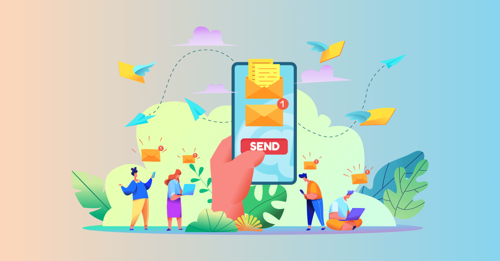 What is text message marketing?