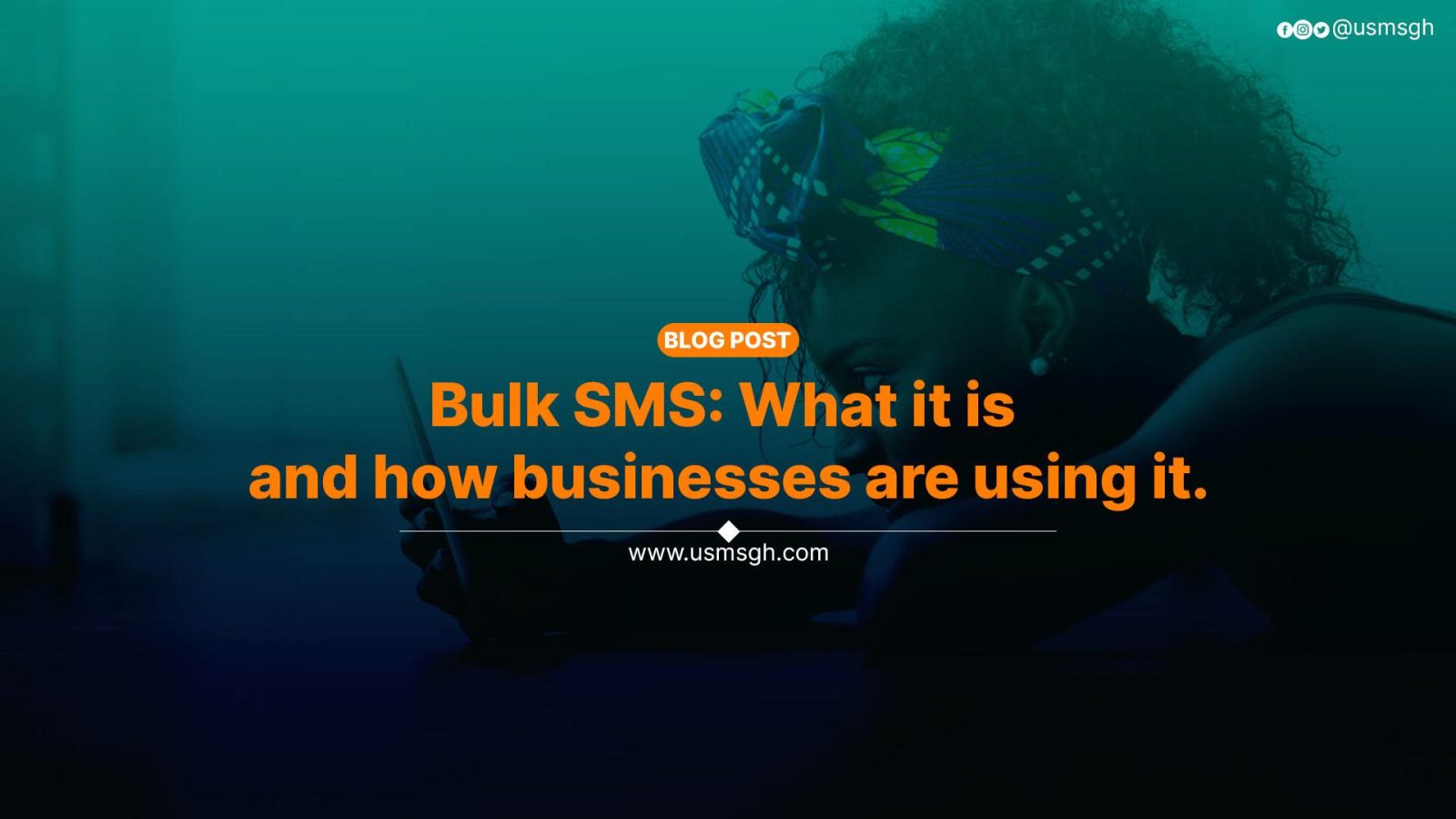 Bulk SMS: What it is and how businesses are using it
