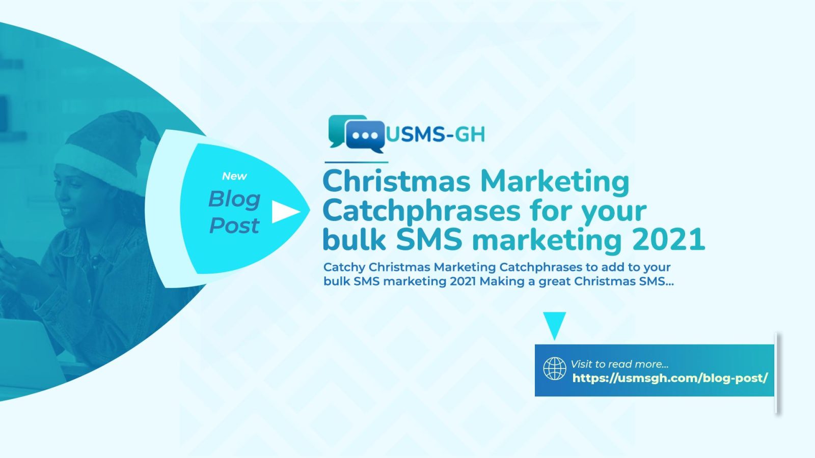 Christmas Marketing Catchphrases for your bulk SMS marketing 2021