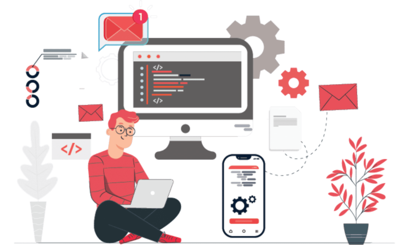 SMS API (Texting API) for Beginners pt 2 | USMS-GH