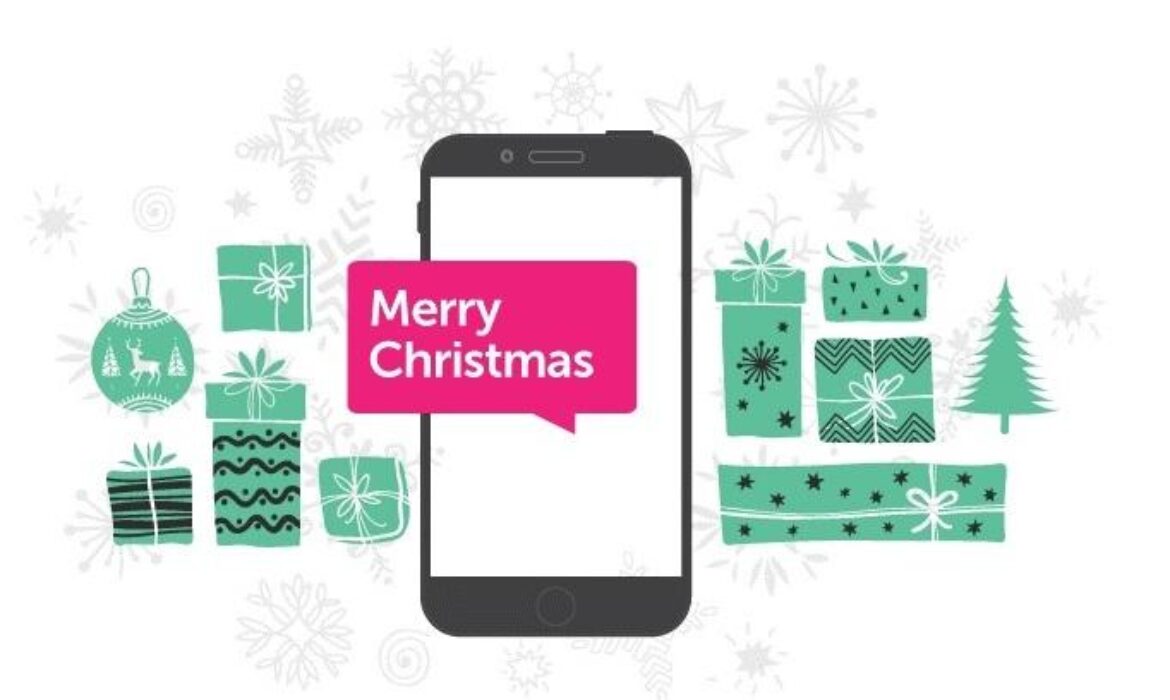 Bulk SMS Text Messaging: How to Boost Sales this Christmas