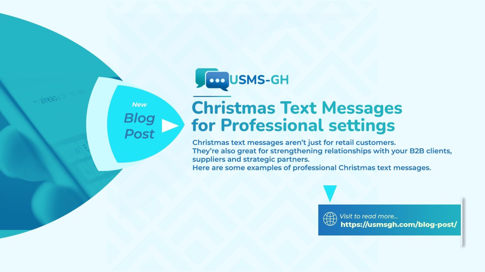 Christmas Text Messages for Professional settings