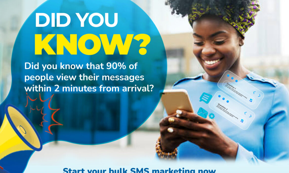 Bulk SMS: Tips for successful bulk SMS marketing || USMS-GH