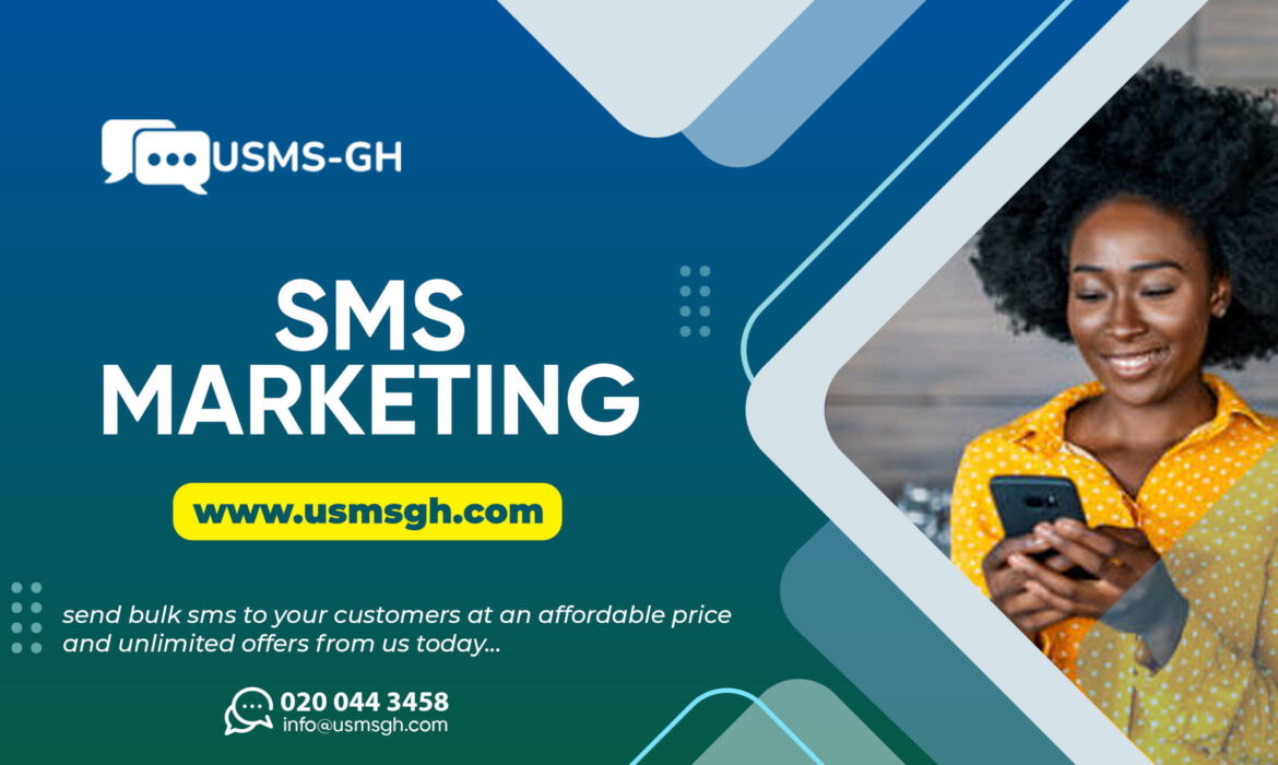 Bulk SMS Provider Ghana