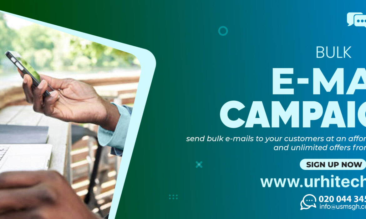 E-Mail Marketing Campaign