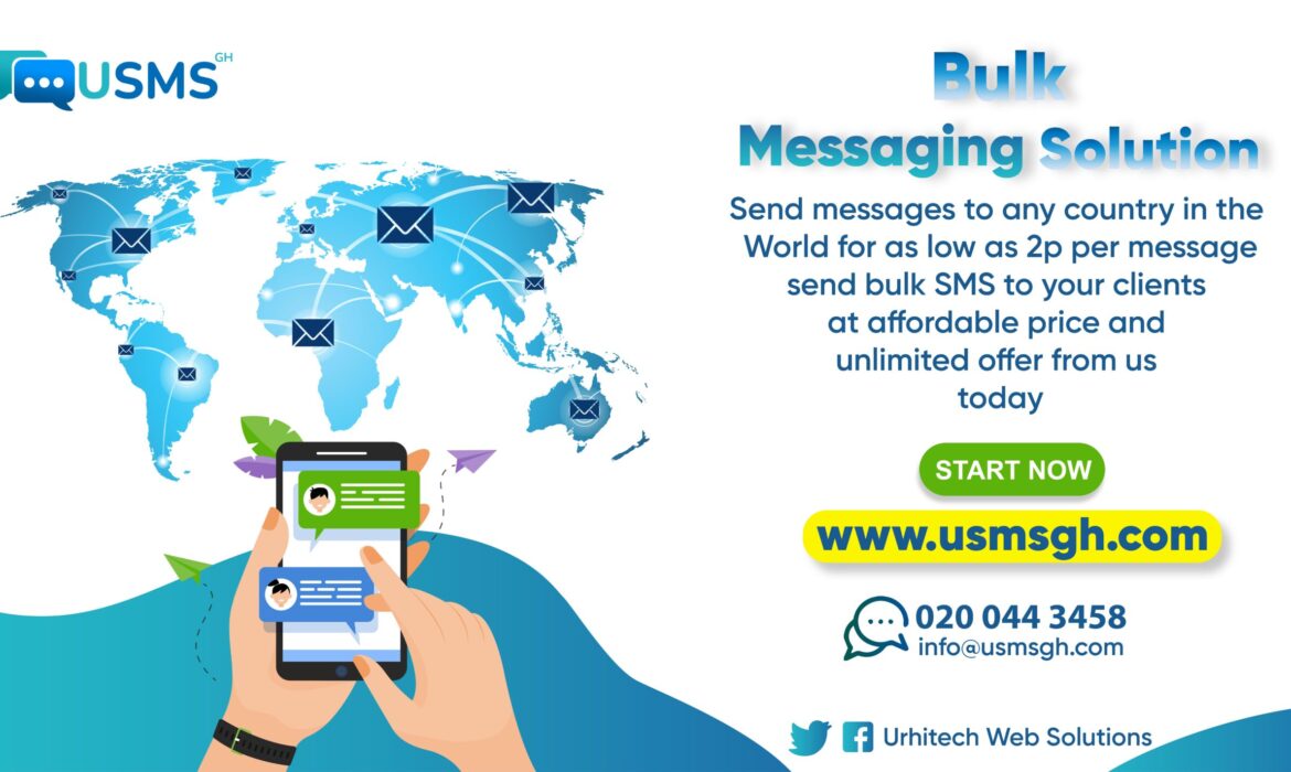 Bulk SMS Worldwide