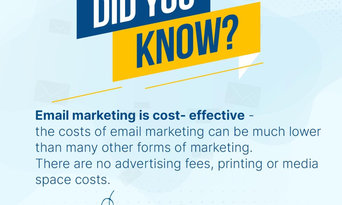 EMAIL MARKETING TIPS