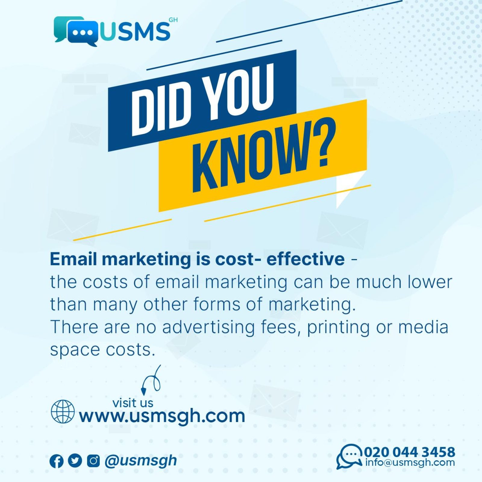 EMAIL MARKETING TIPS