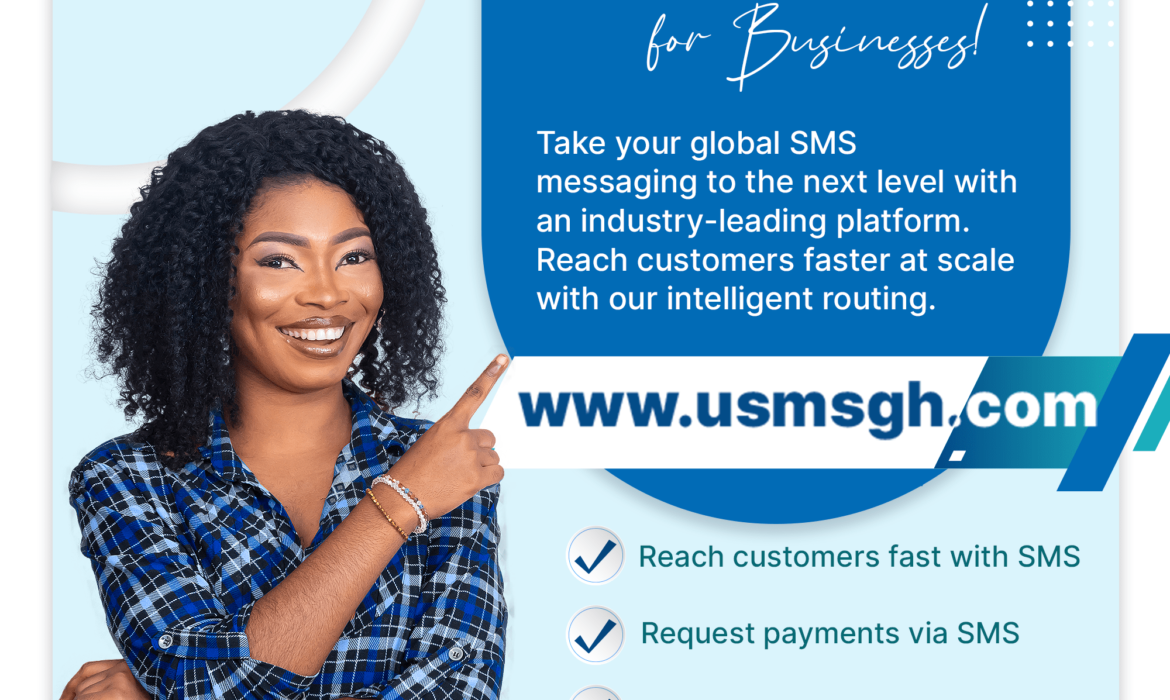 SMS sales automation
