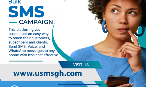Bulk SMS-GH