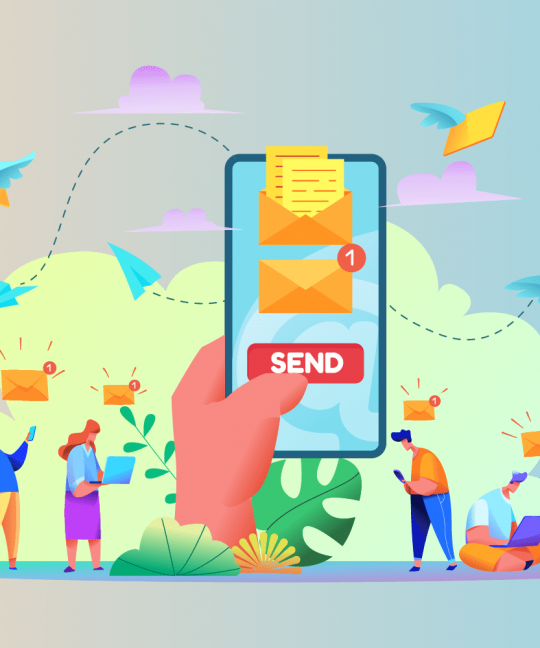 What is text message marketing?