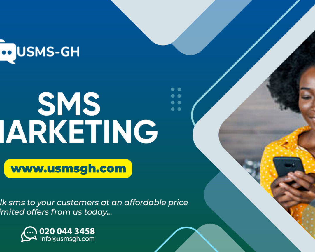 Bulk SMS Marketing in Ghana