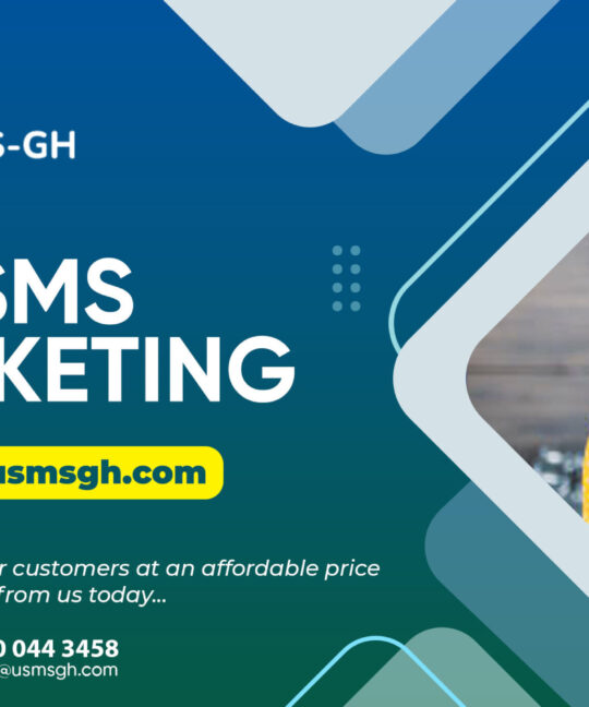 Bulk SMS Provider Ghana