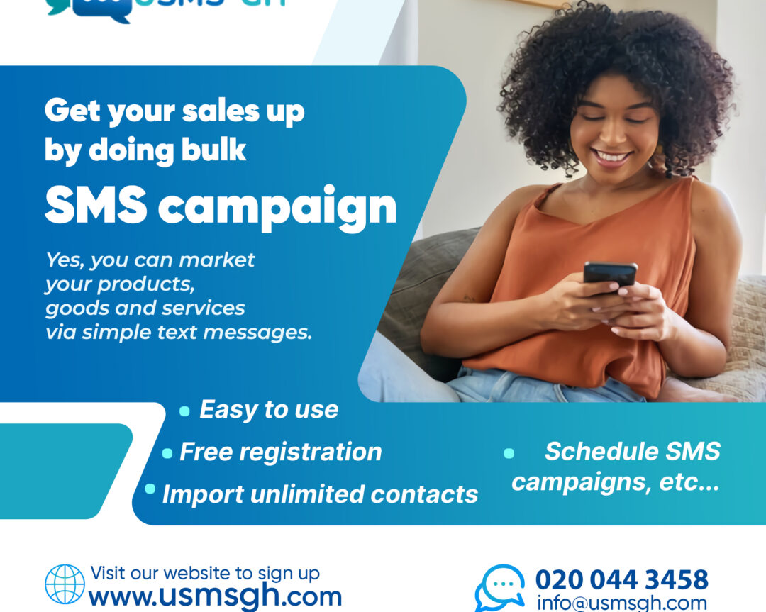 Bulk SMS Campaign