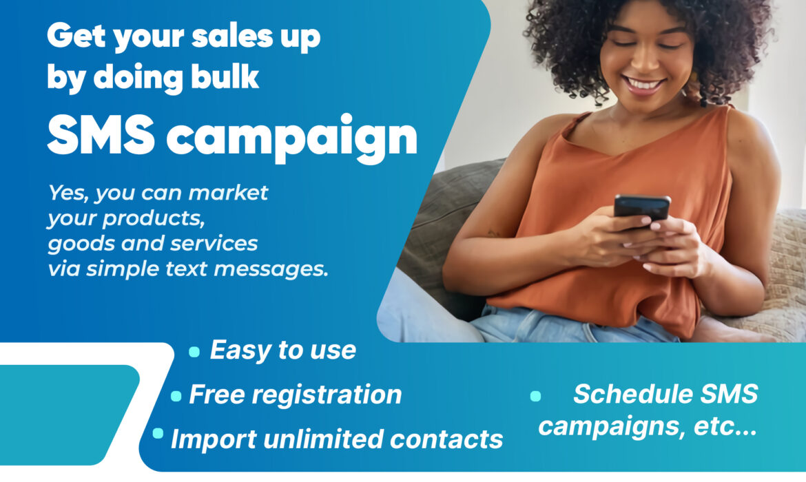 What is Bulk SMS Marketing?