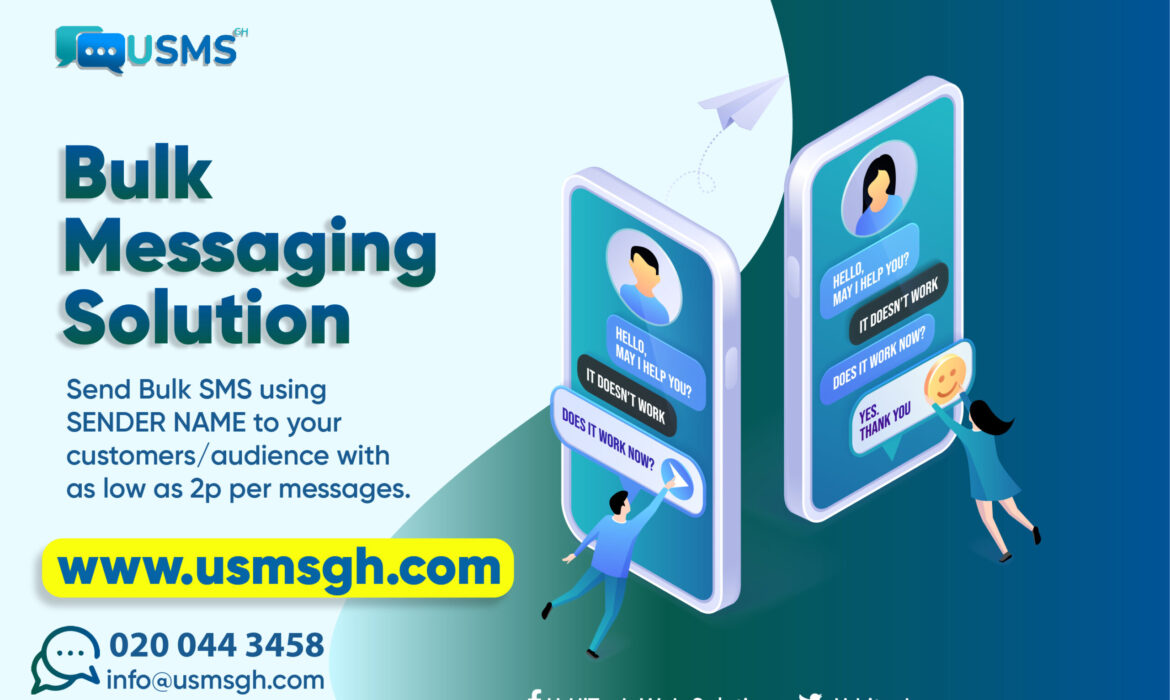 Send SMS Campaigns In Minutes