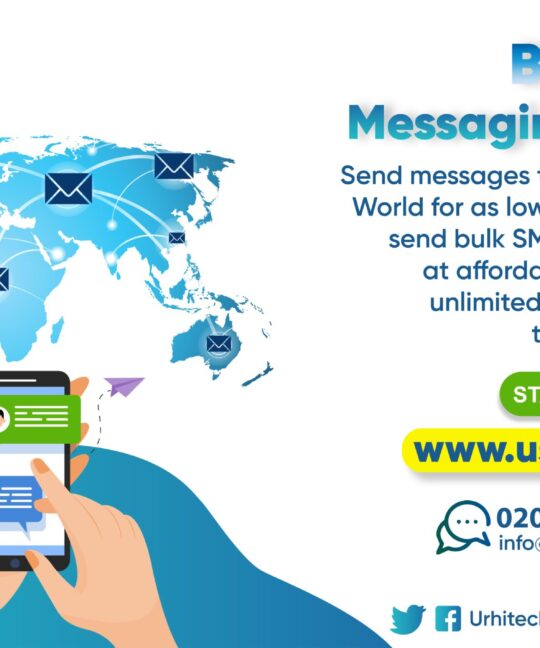 Bulk SMS Worldwide