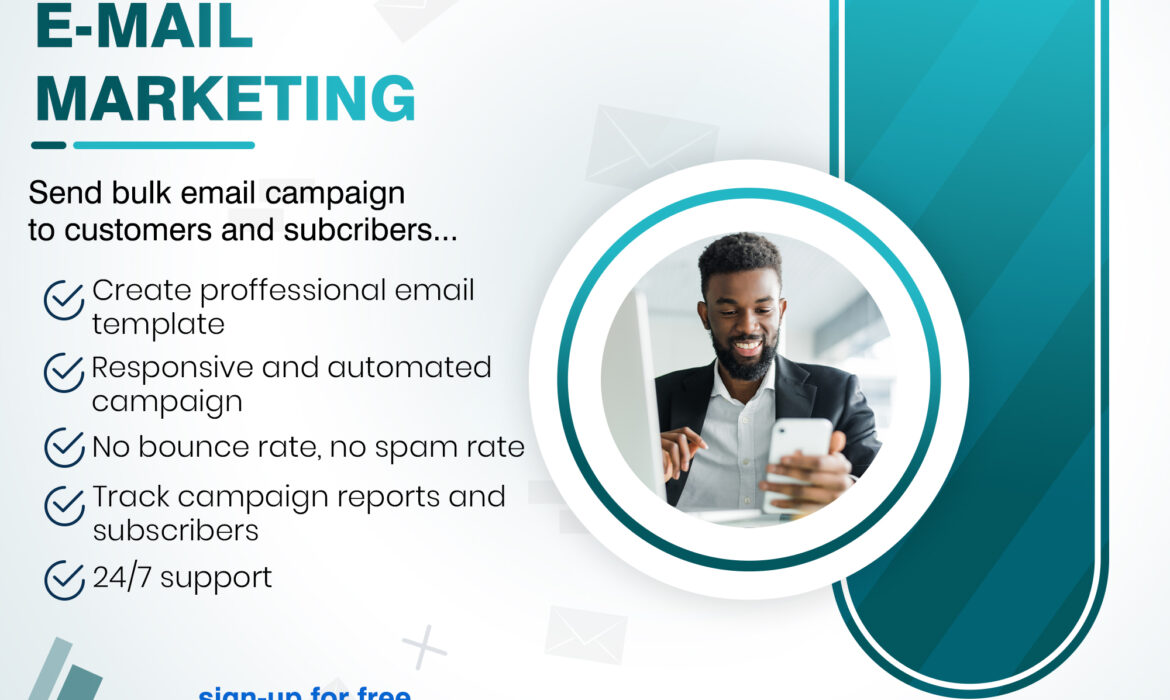 Bulk Email Blasts