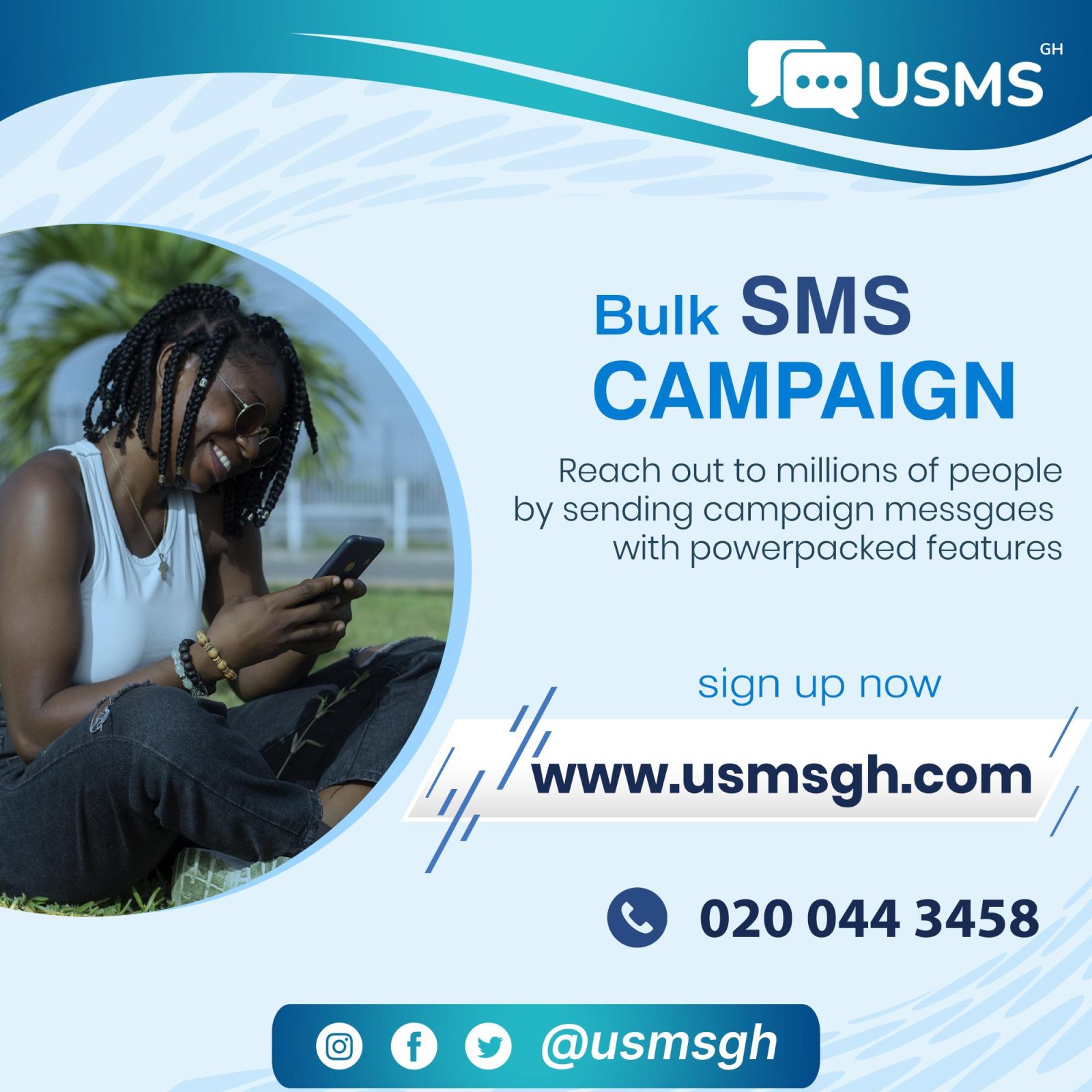 bulk sms campaign