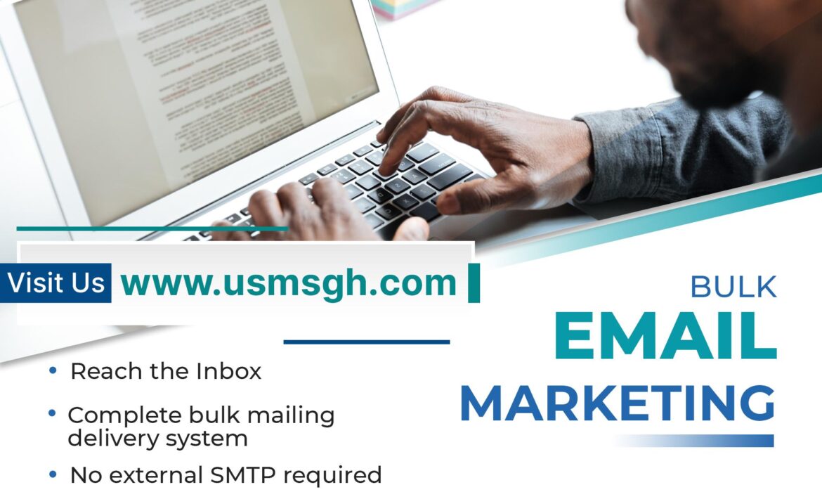 Email Marketing For Crypto Projects