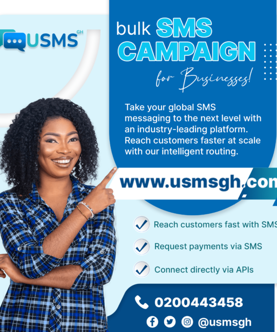 SMS sales automation