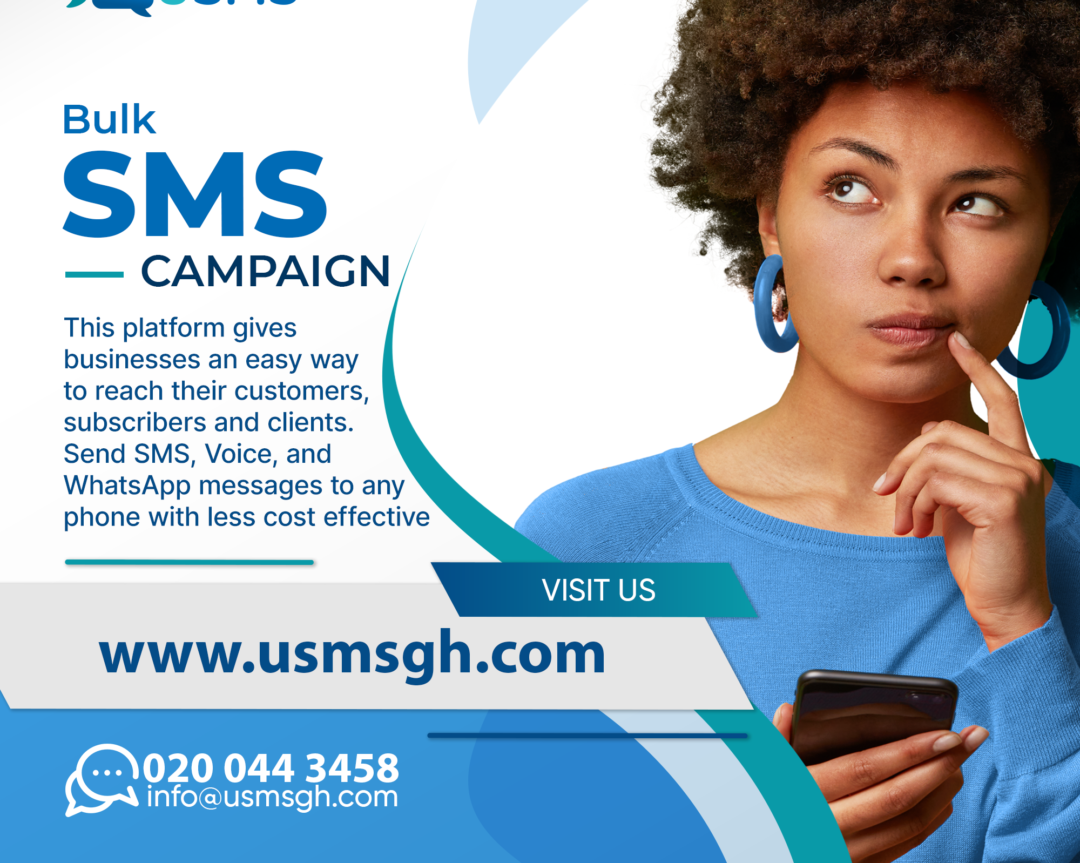 Bulk SMS-GH