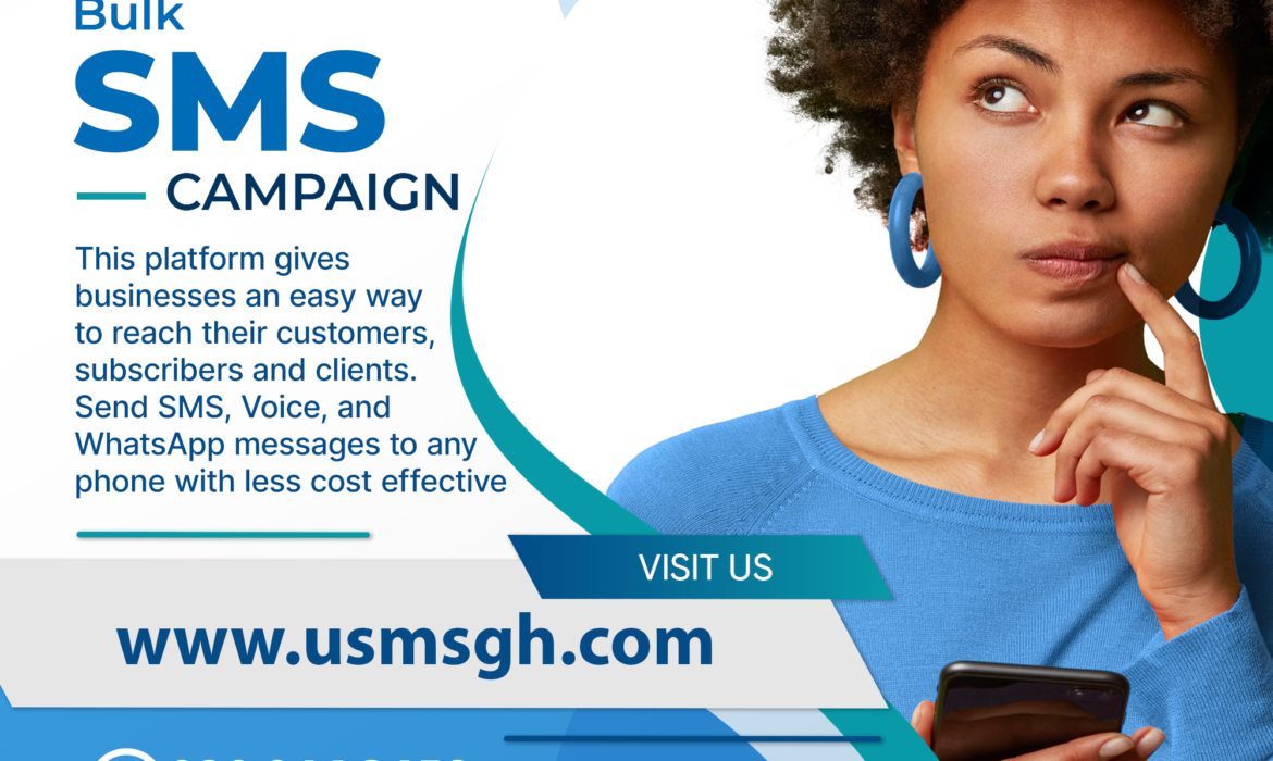 Bulk SMS-GH